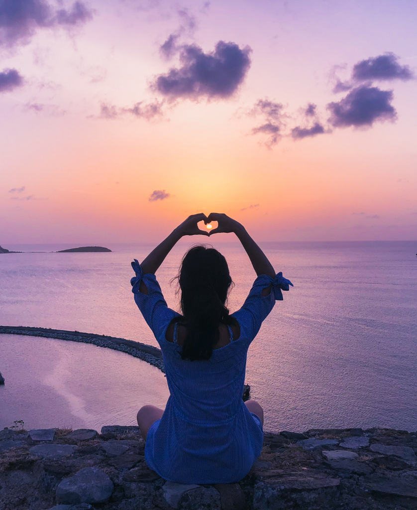 El Corazón Divino ardiente en el Presente